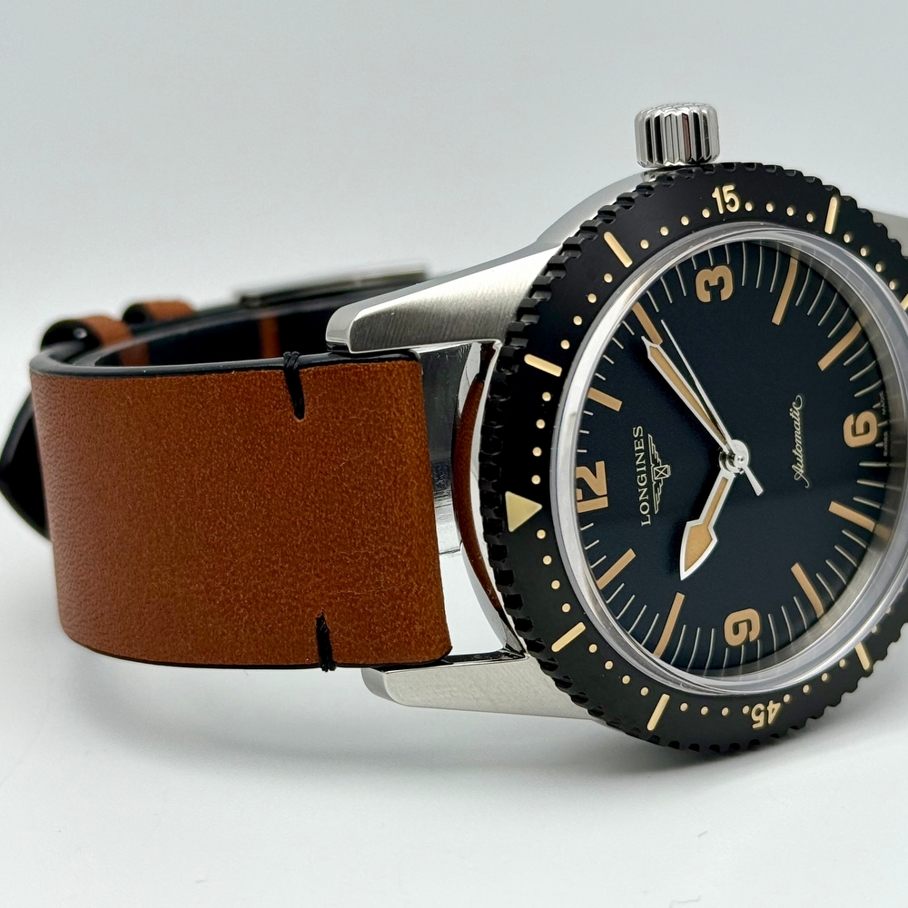 Longines Heritage Skin Diver