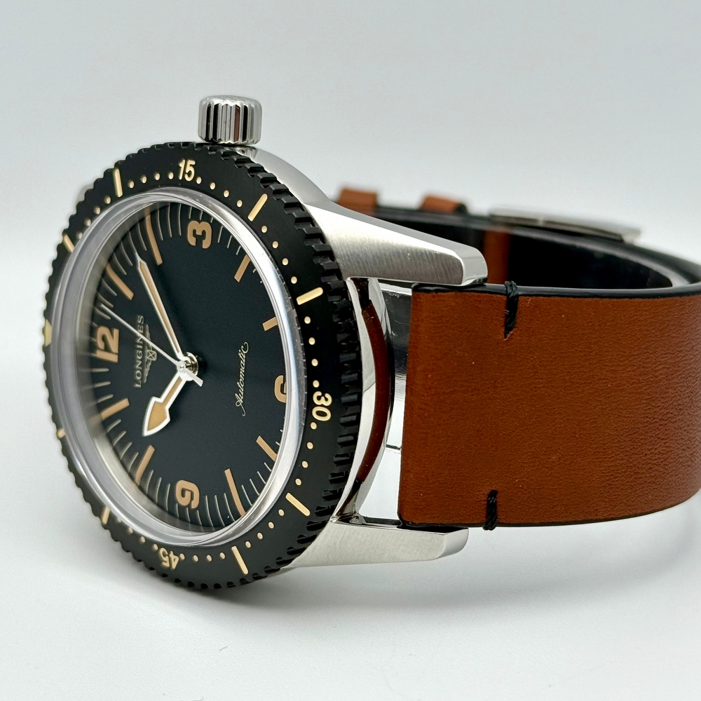 Longines Heritage Skin Diver