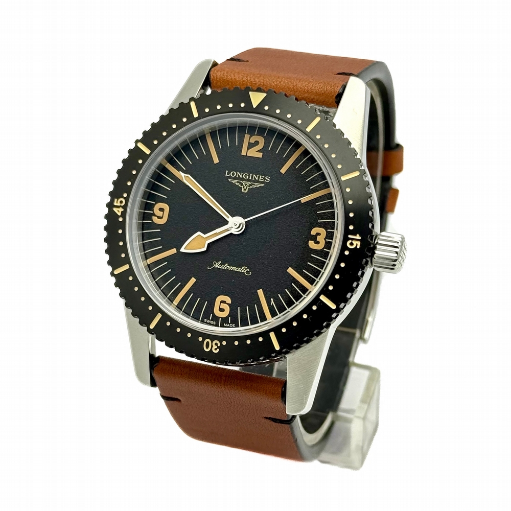 Longines Heritage Skin Diver