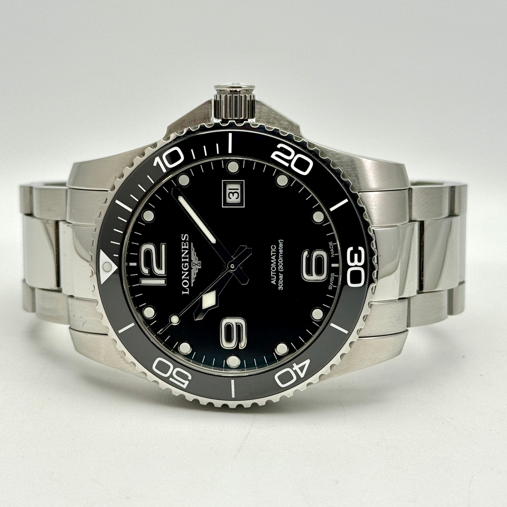 Longines HydroConquest Ceramic