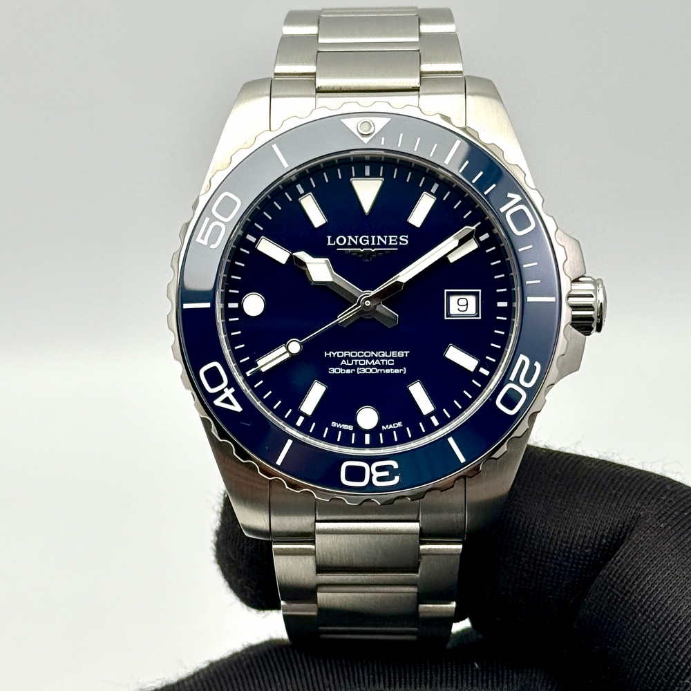 Longines Hydroconquest