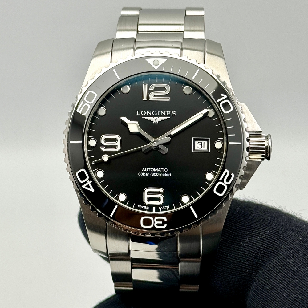 Longines HydroConquest Ceramic