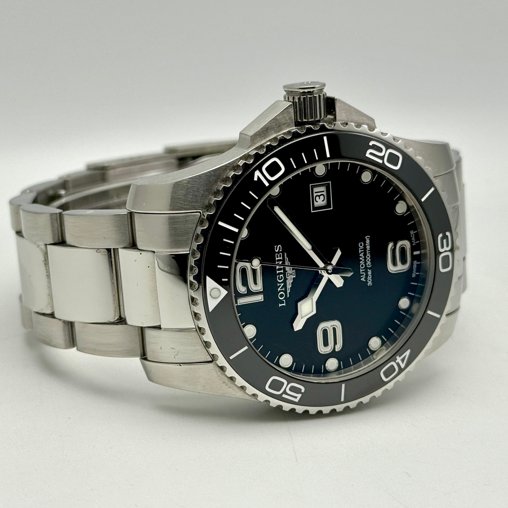 Longines HydroConquest Ceramic