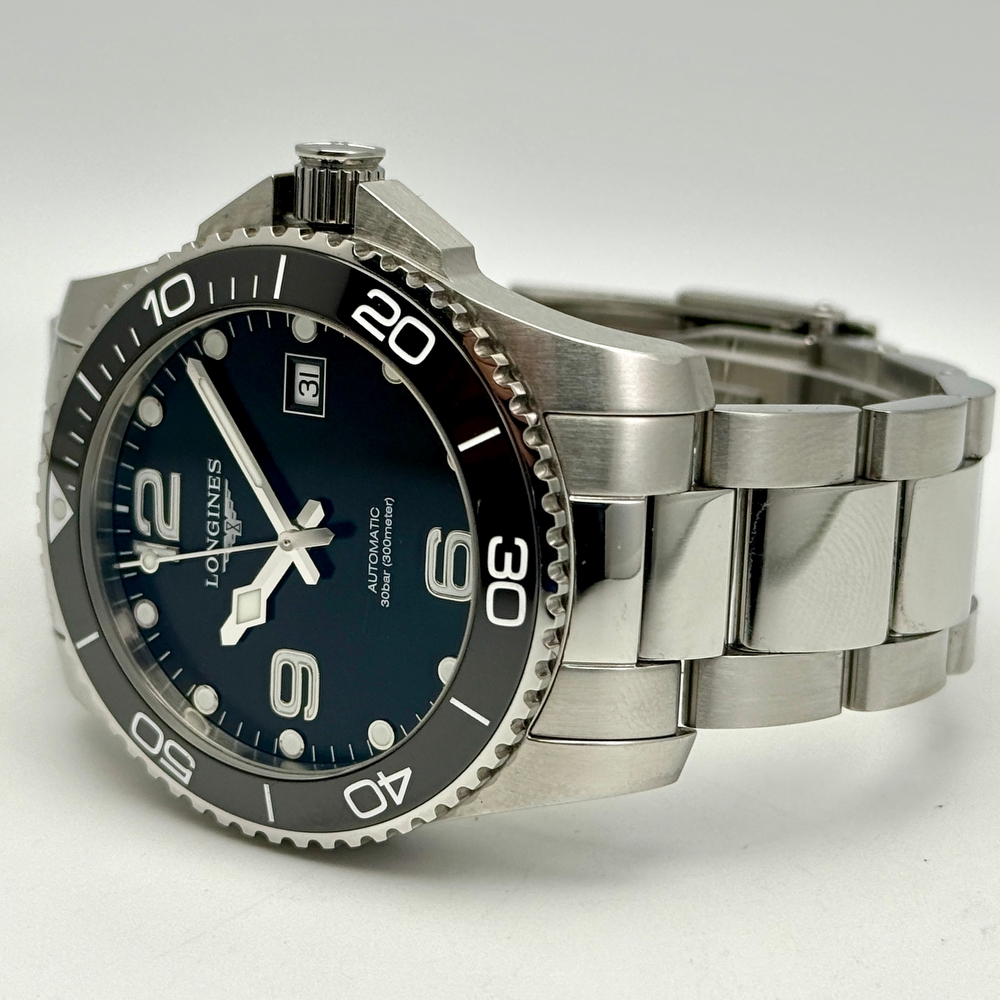 Longines HydroConquest Ceramic