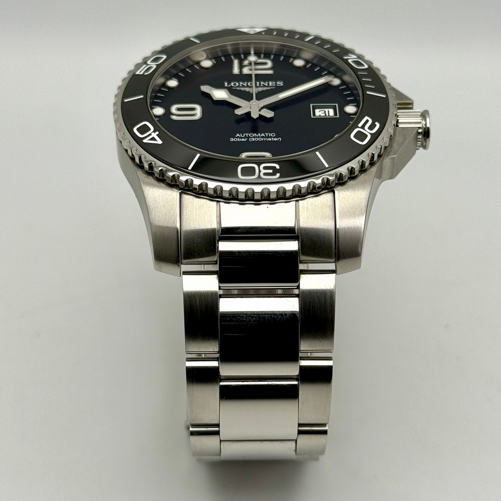 Longines HydroConquest Ceramic