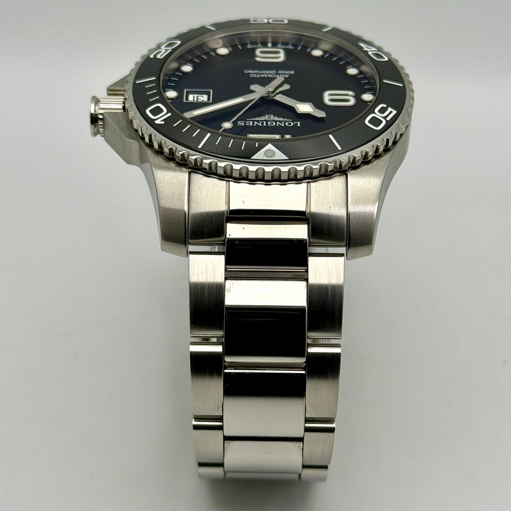 Longines HydroConquest Ceramic