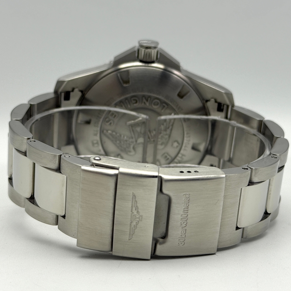 Longines HydroConquest Ceramic