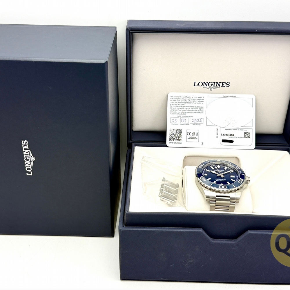 Longines Hydroconquest