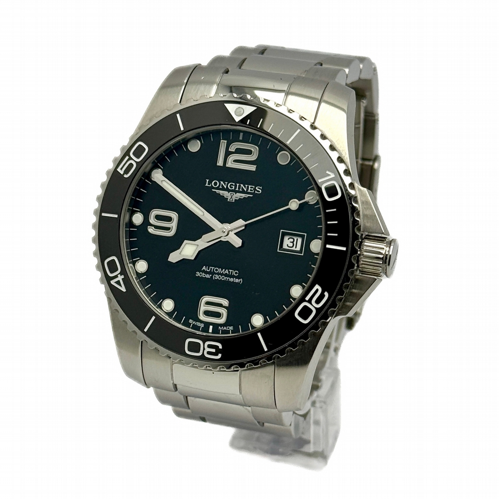Longines HydroConquest Ceramic