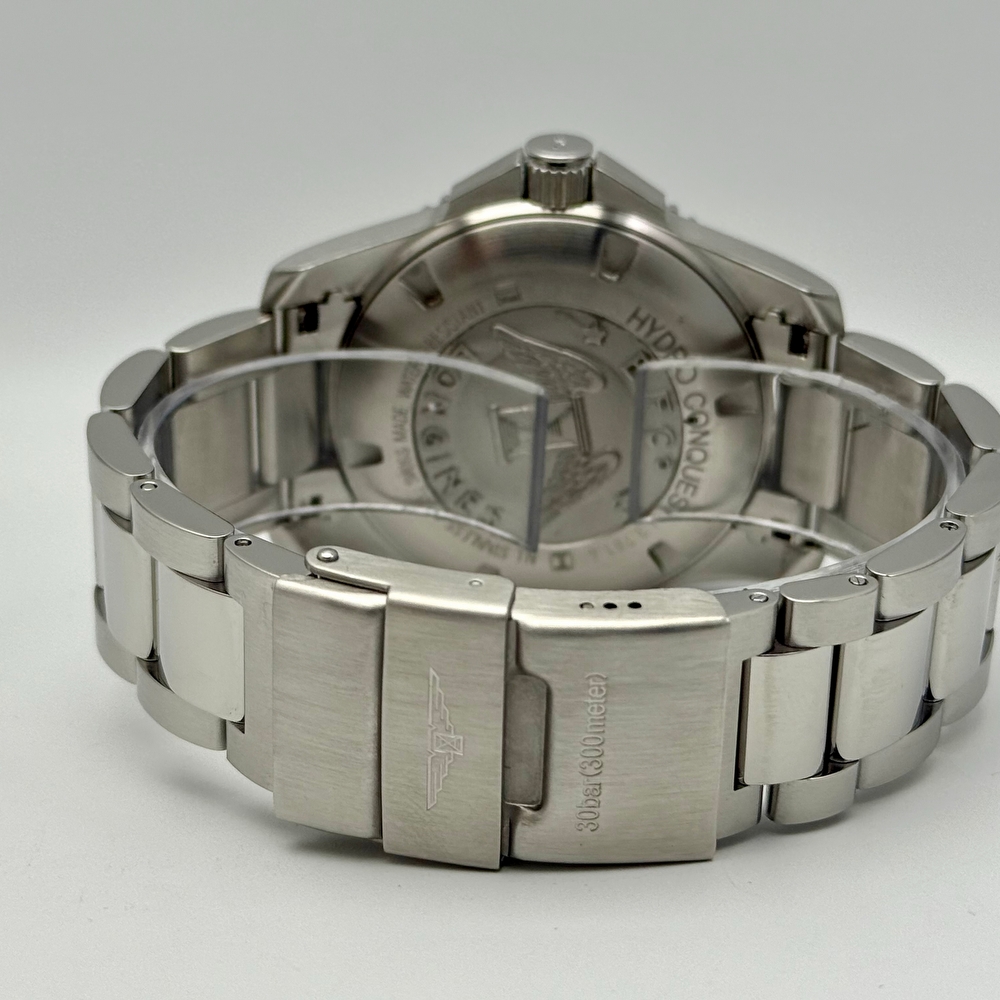 Longines Hydroconquest Green