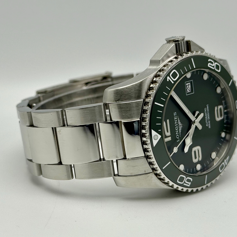 Longines Hydroconquest Green