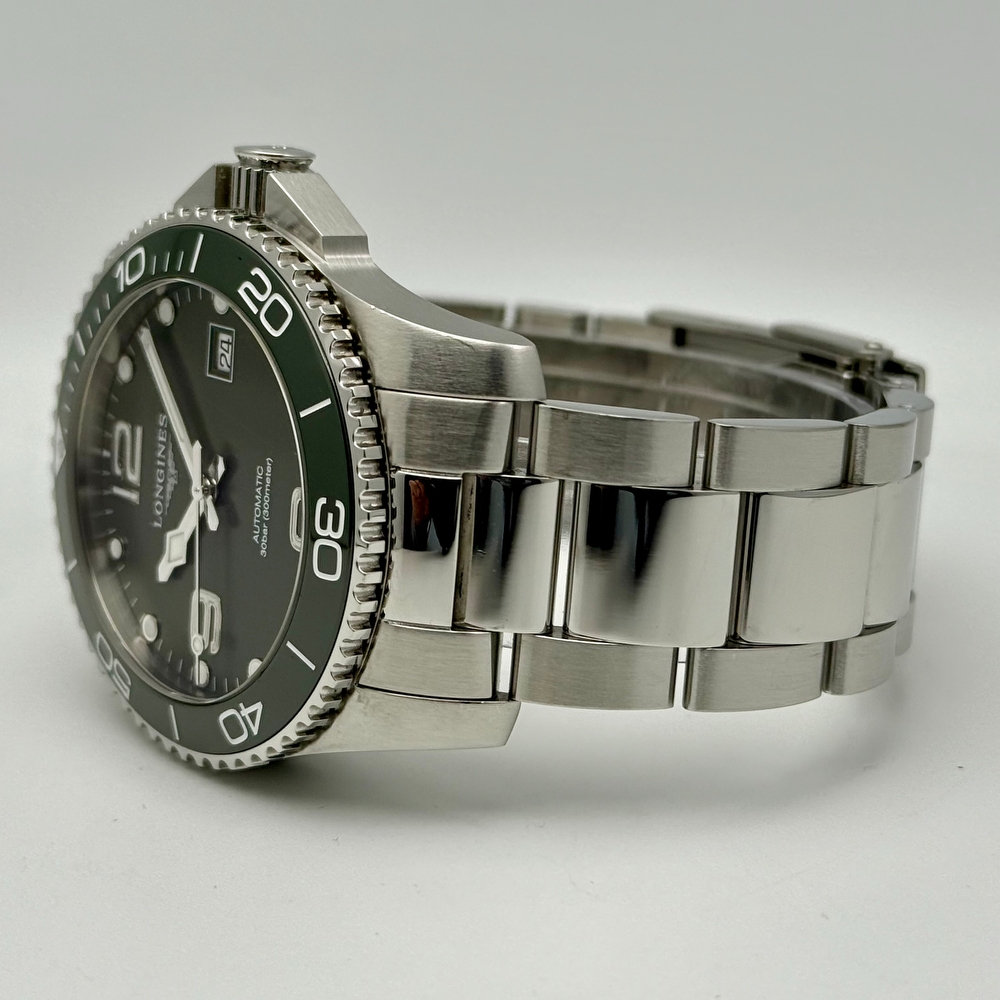 Longines Hydroconquest Green