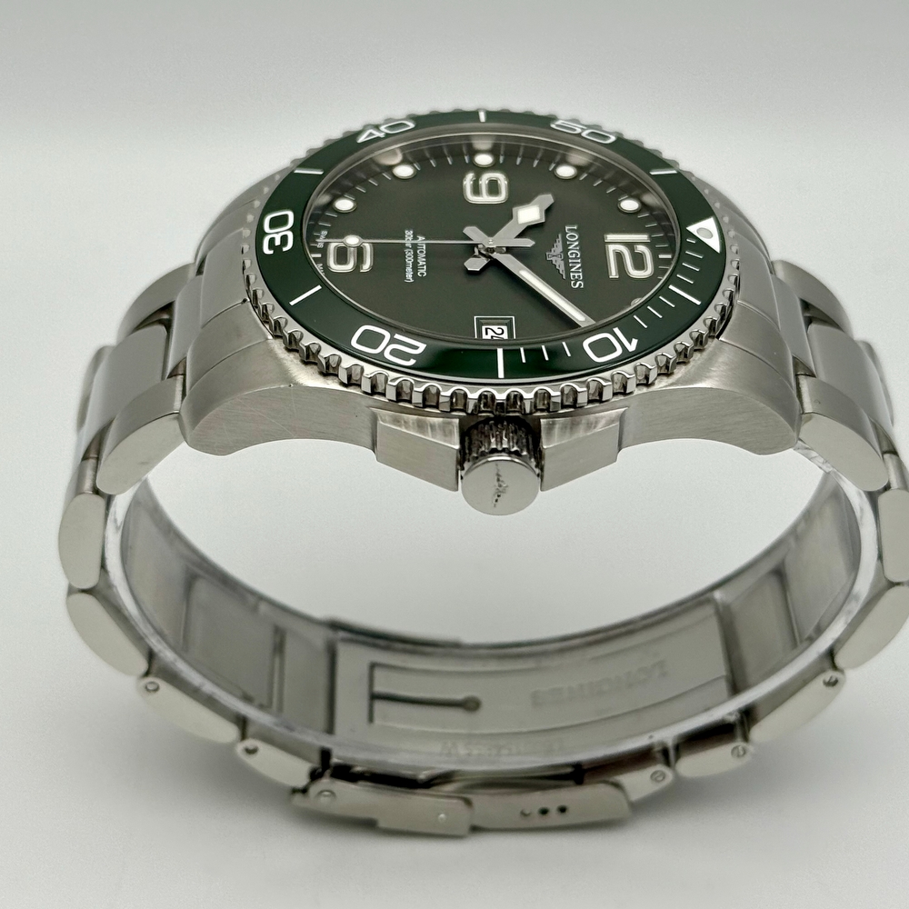 Longines Hydroconquest Green