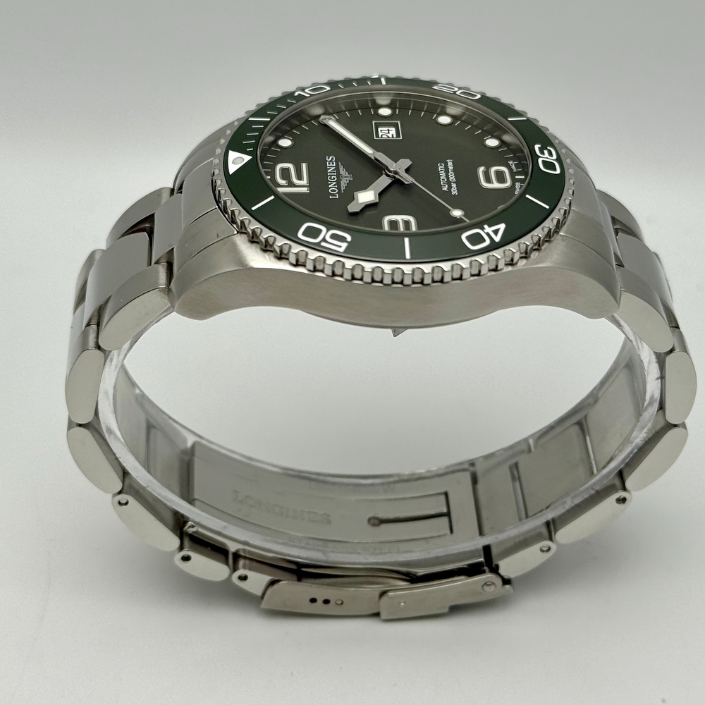Longines Hydroconquest Green