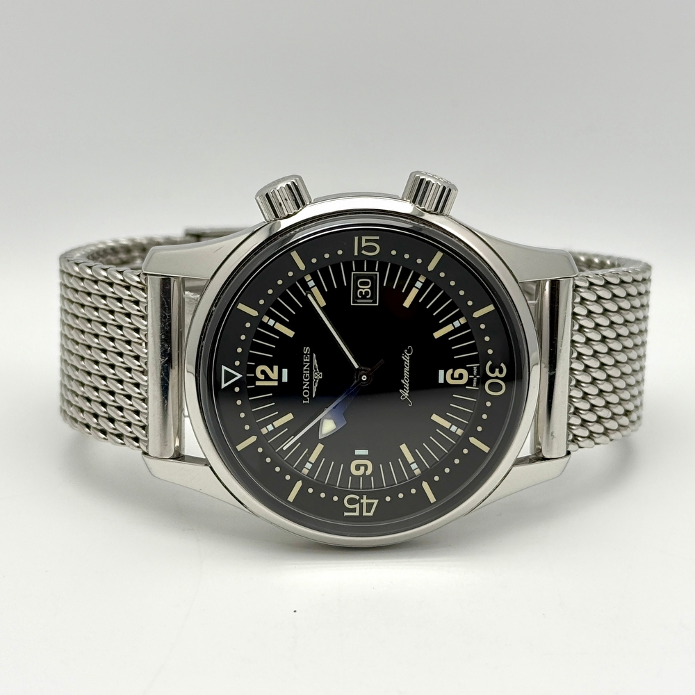 Longines Legend Diver