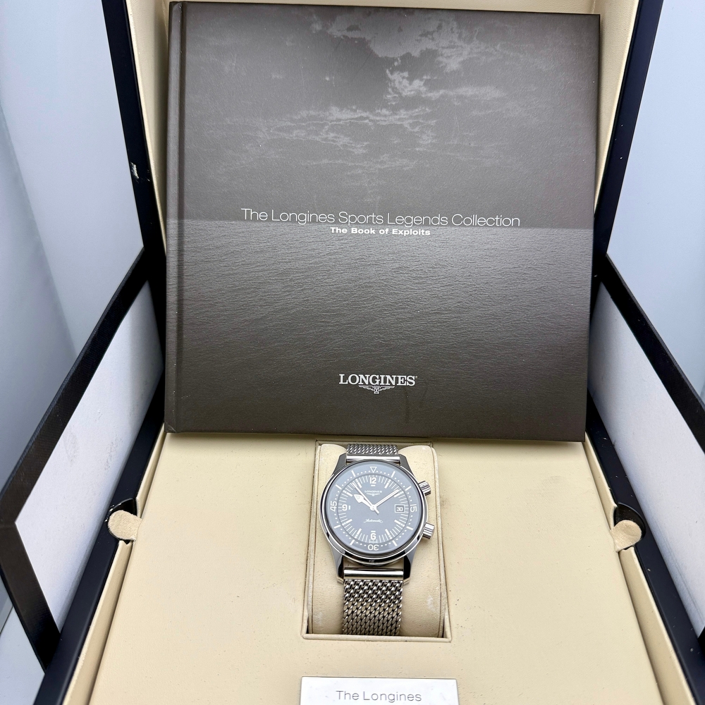 Longines Legend Diver