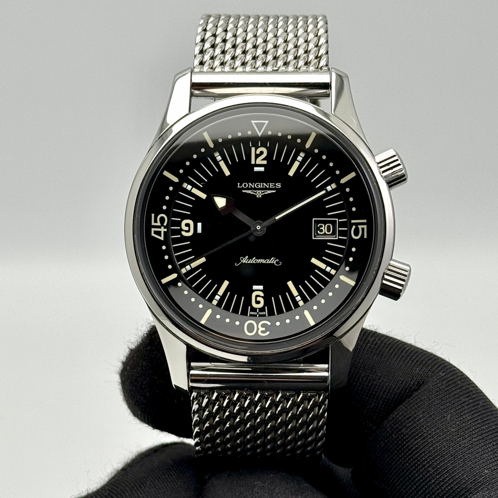 Longines Legend Diver