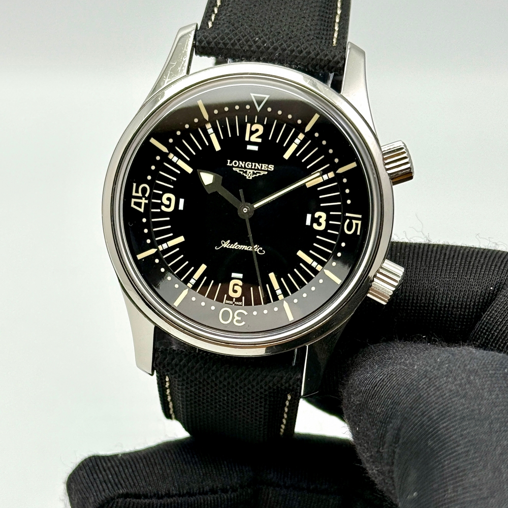 Longines Legend Diver 42 Automatic No Date 