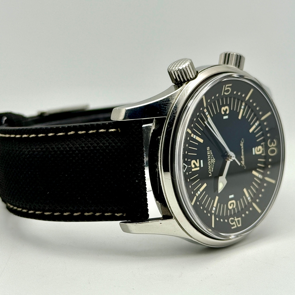 Longines Legend Diver 42 Automatic No Date 