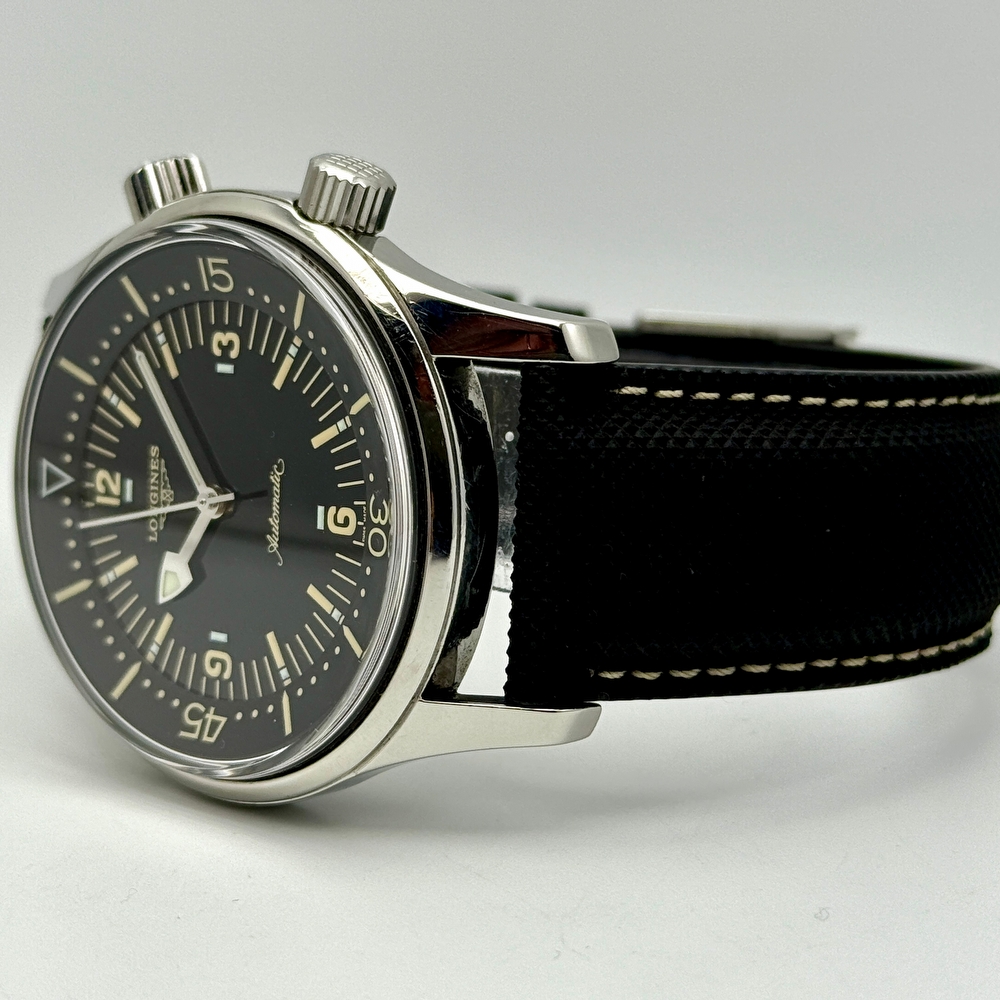 Longines Legend Diver 42 Automatic No Date 