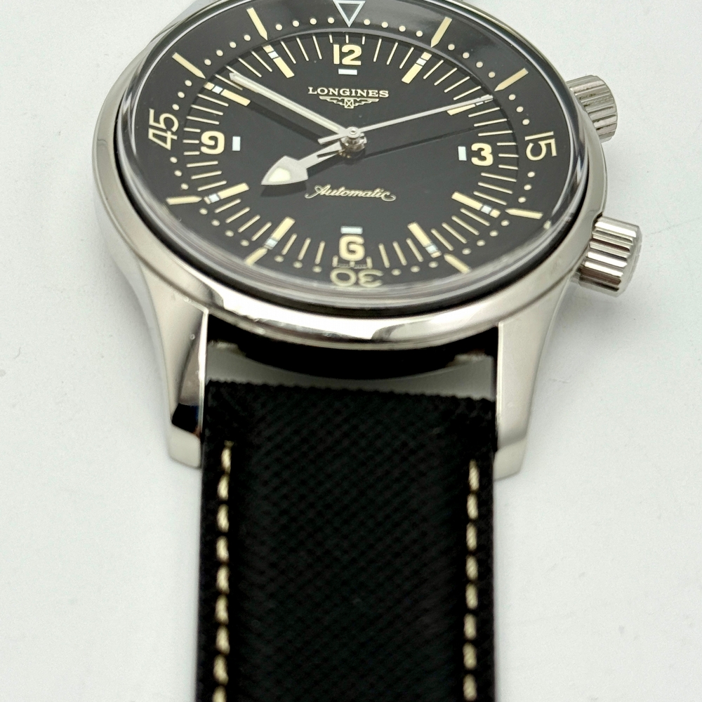 Longines Legend Diver 42 Automatic No Date 