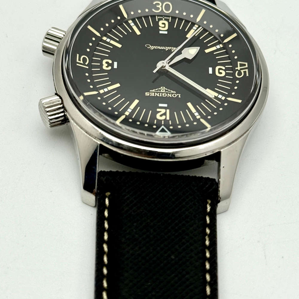 Longines Legend Diver 42 Automatic No Date 