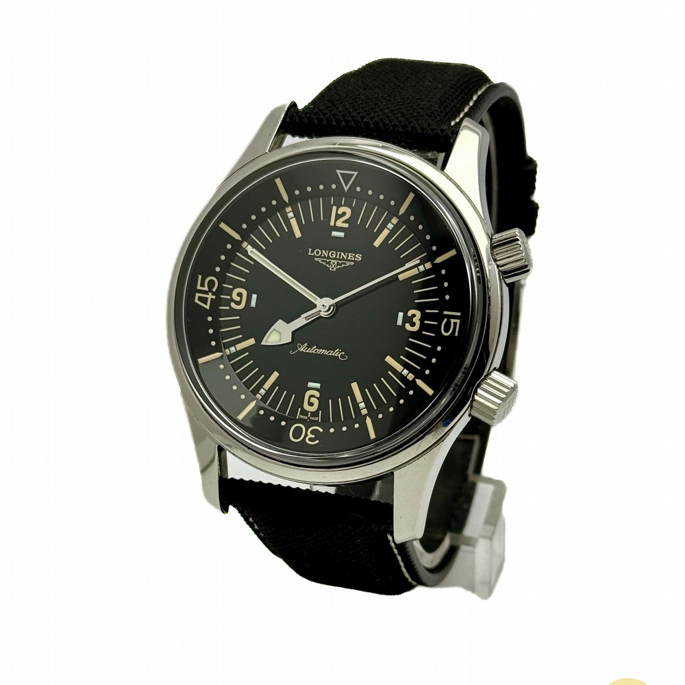 Longines Legend Diver 42 Automatic No Date 