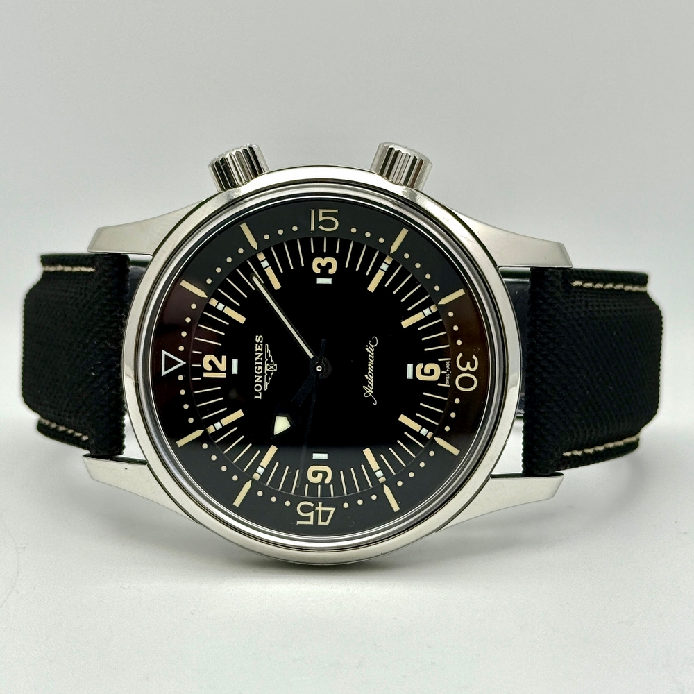 Longines Legend Diver 42 Automatic No Date 
