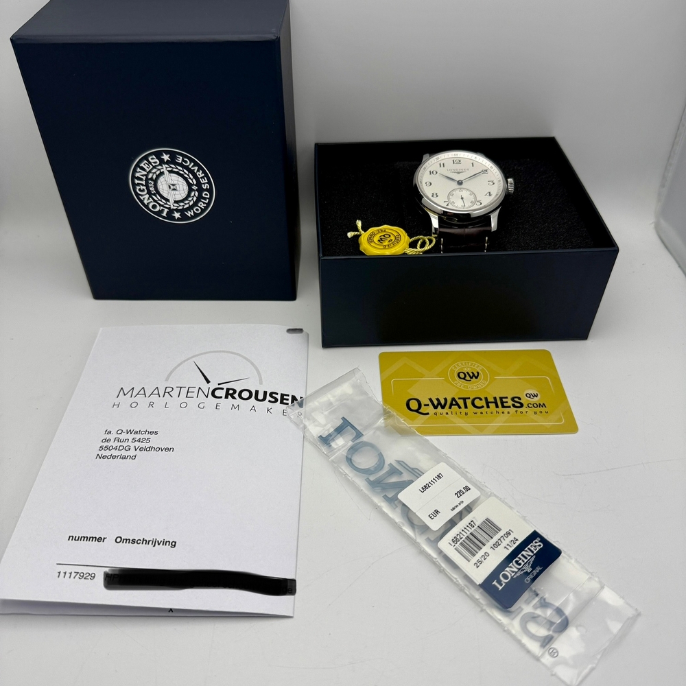 Longines Master Collection