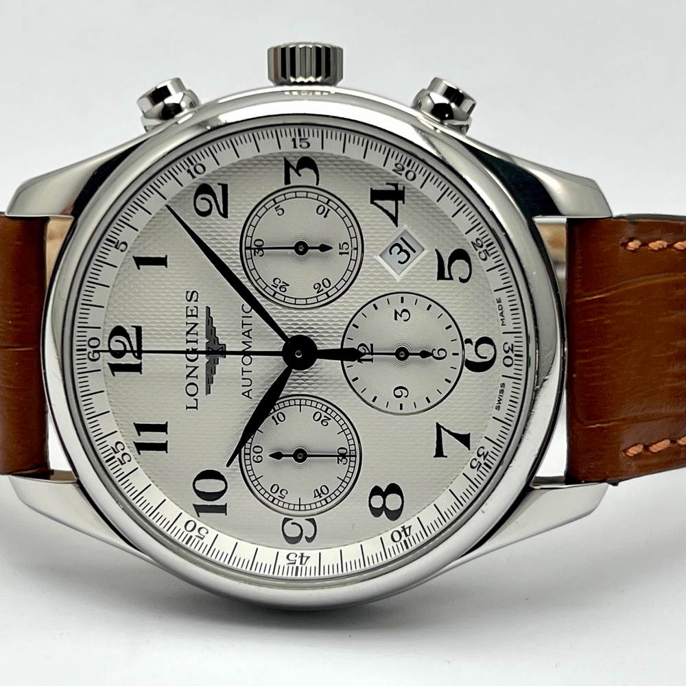 Longines Master Collection Chronograph