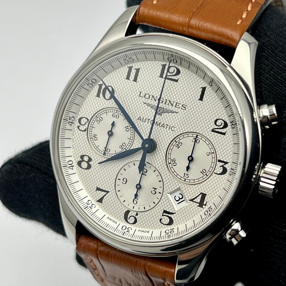 Longines Master Collection Chronograph