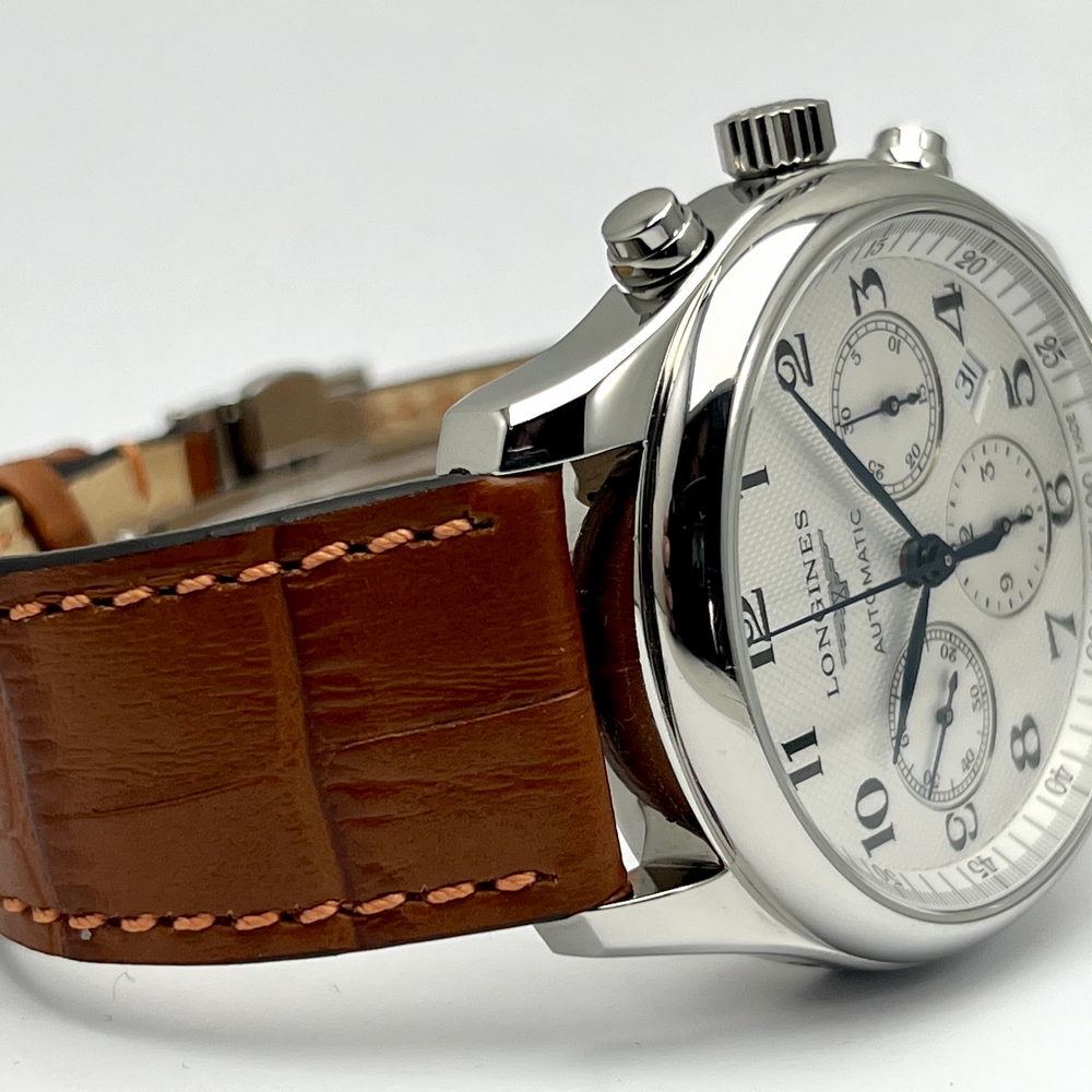 Longines Master Collection Chronograph