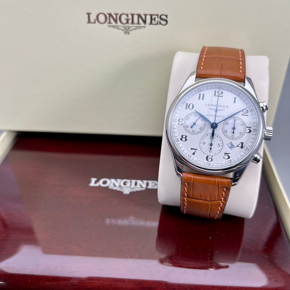 Longines Master Collection Chronograph