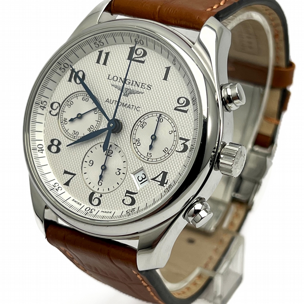 Longines Master Collection Chronograph