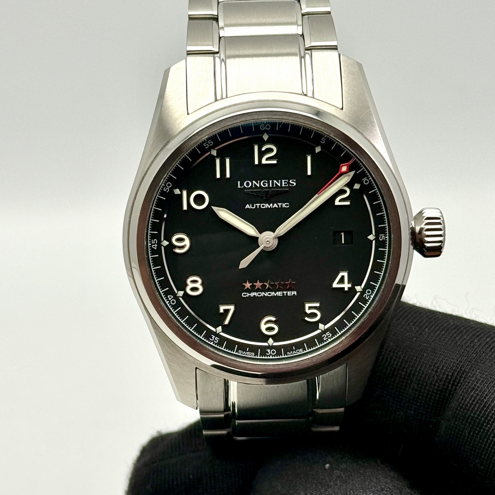 Longines Spirit 