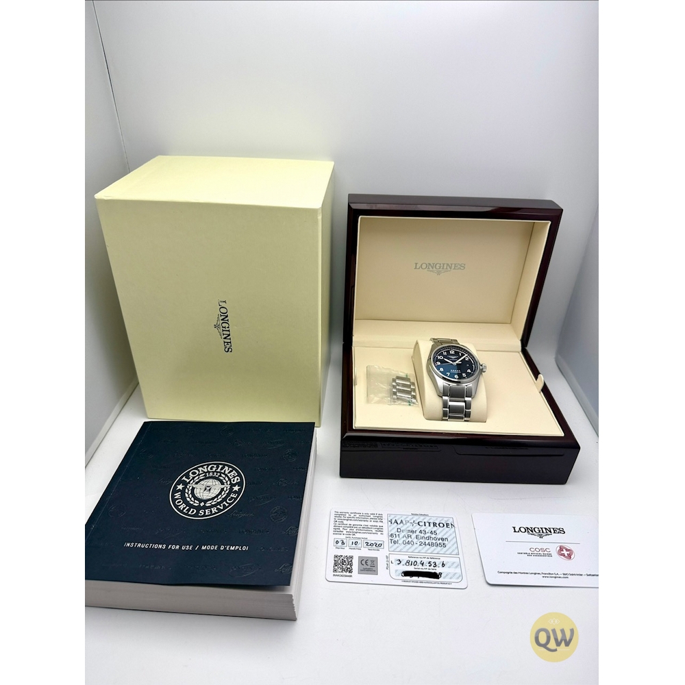 Longines Spirit 