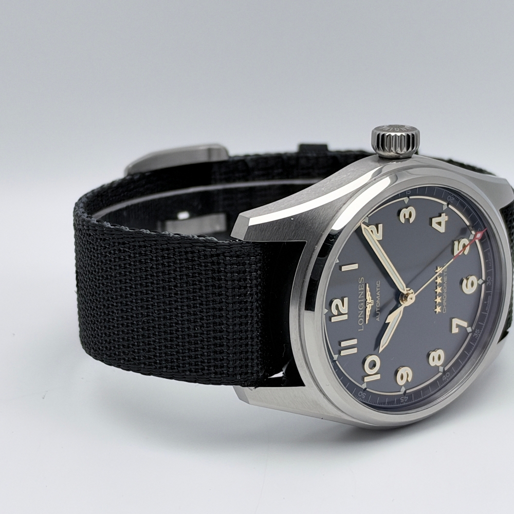 Longines Spirit 40 Titanium Chronometer