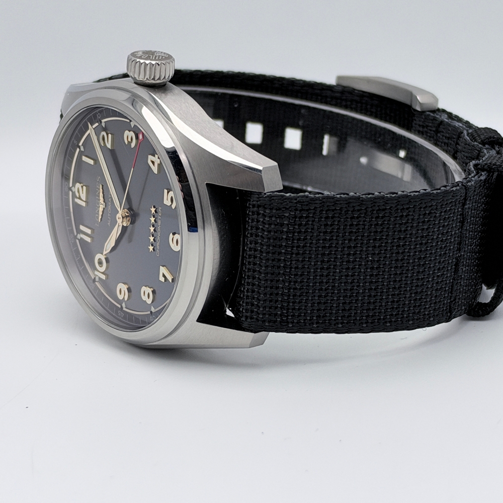 Longines Spirit 40 Titanium Chronometer