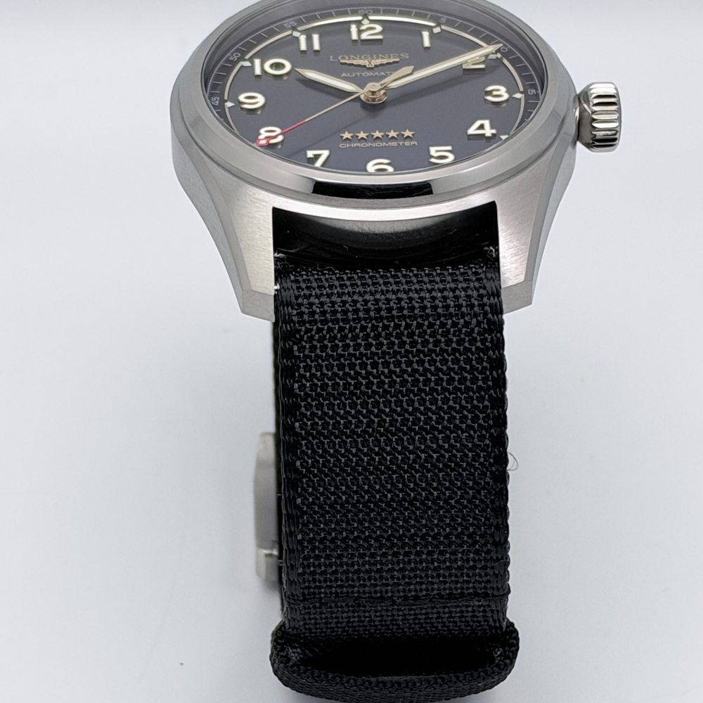 Longines Spirit 40 Titanium Chronometer