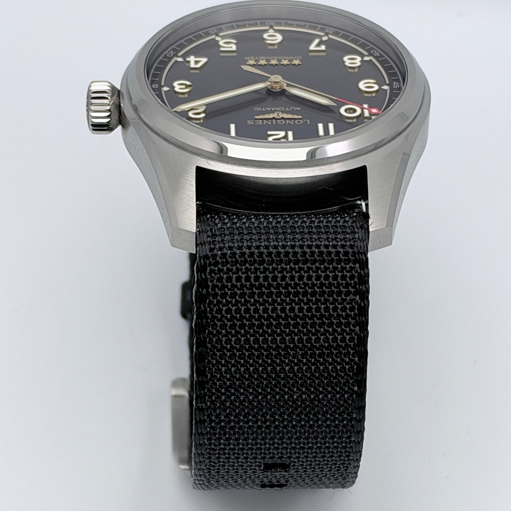 Longines Spirit 40 Titanium Chronometer