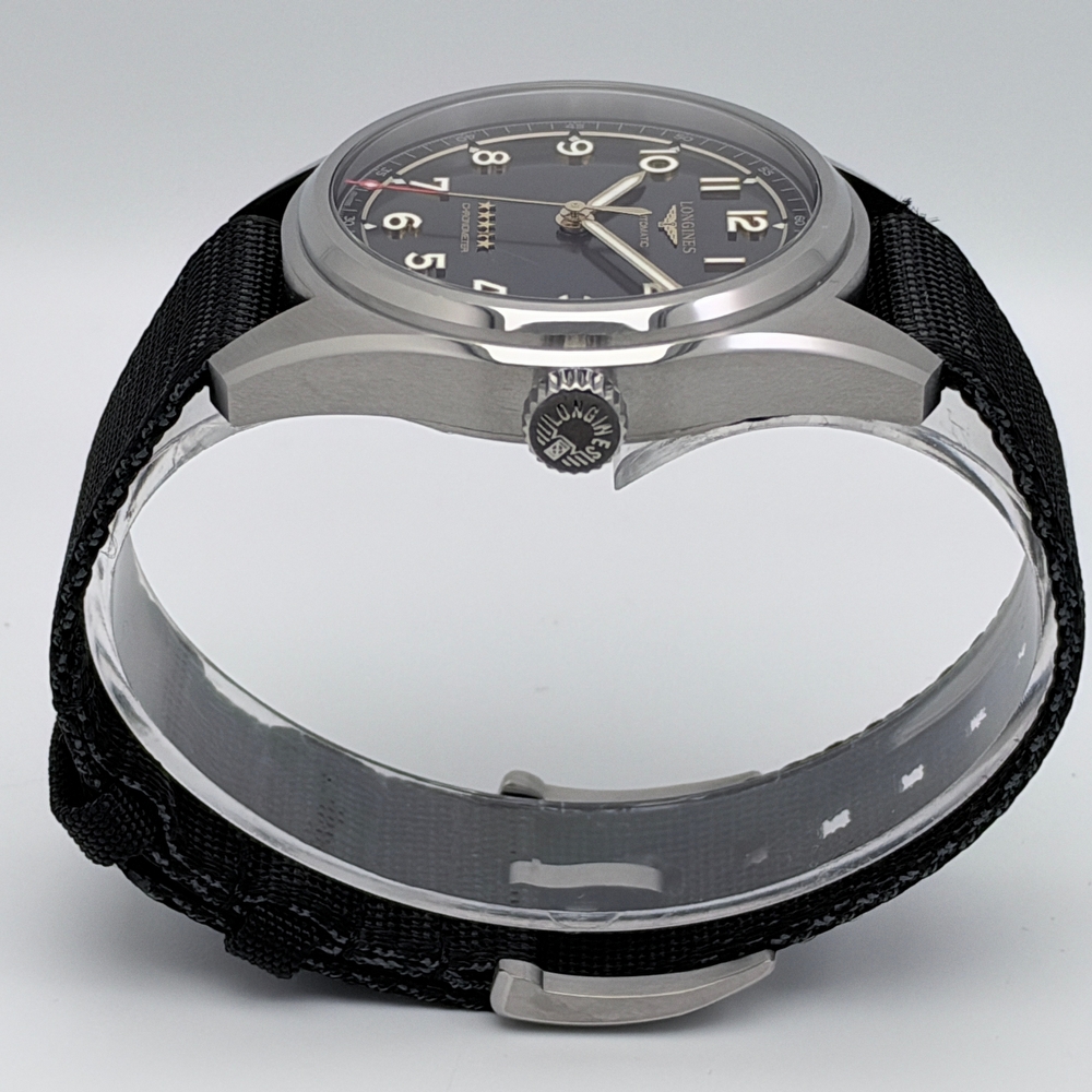 Longines Spirit 40 Titanium Chronometer