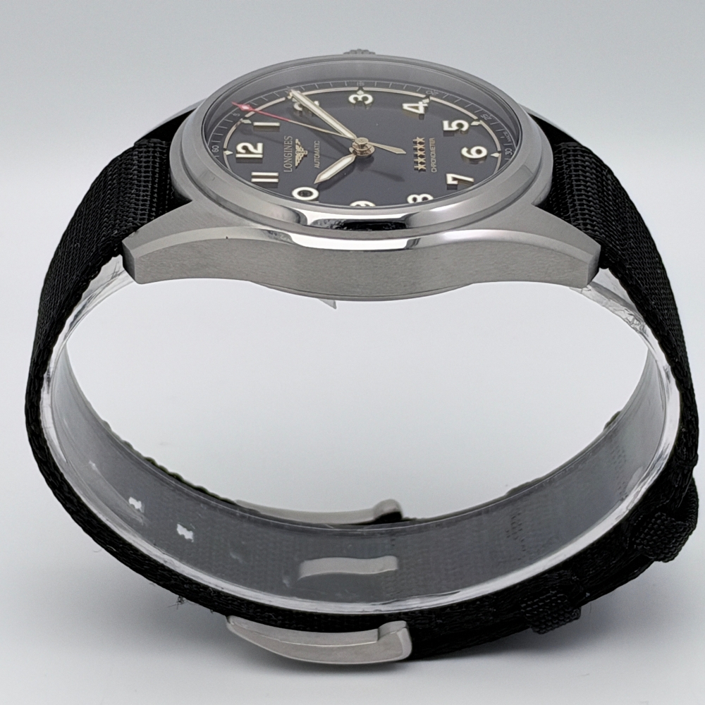 Longines Spirit 40 Titanium Chronometer