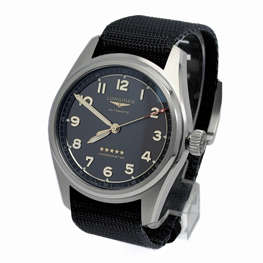 Longines Spirit 40 Titanium Chronometer