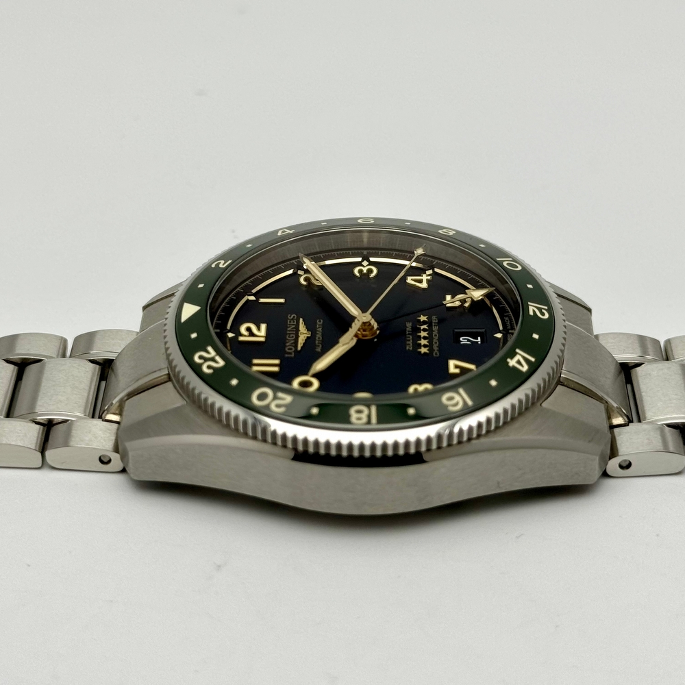 Longines Spirit Zulu Time