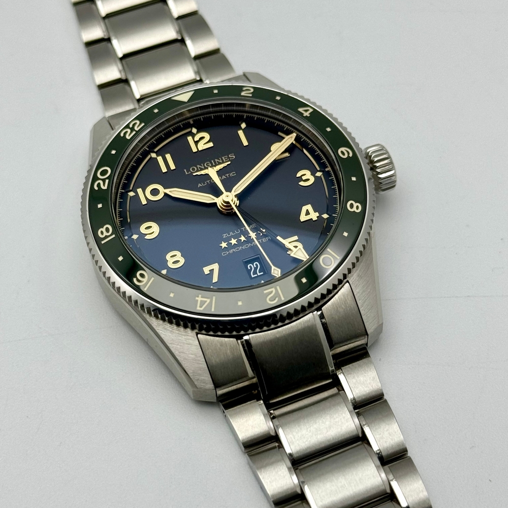 Longines Spirit Zulu Time