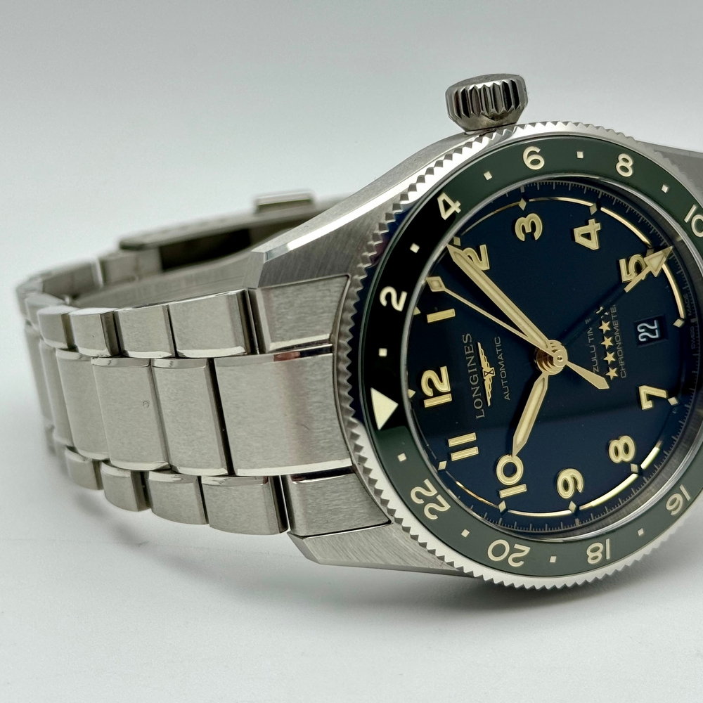 Longines Spirit Zulu Time