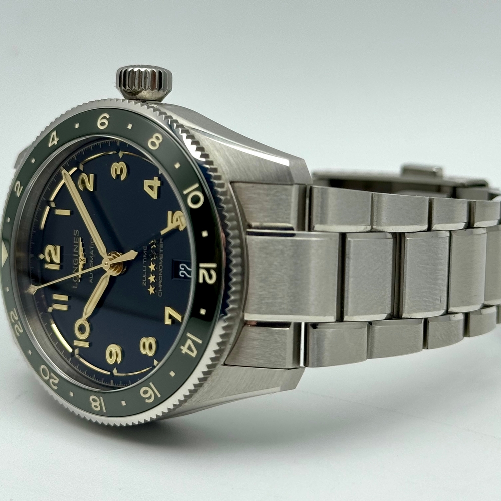 Longines Spirit Zulu Time