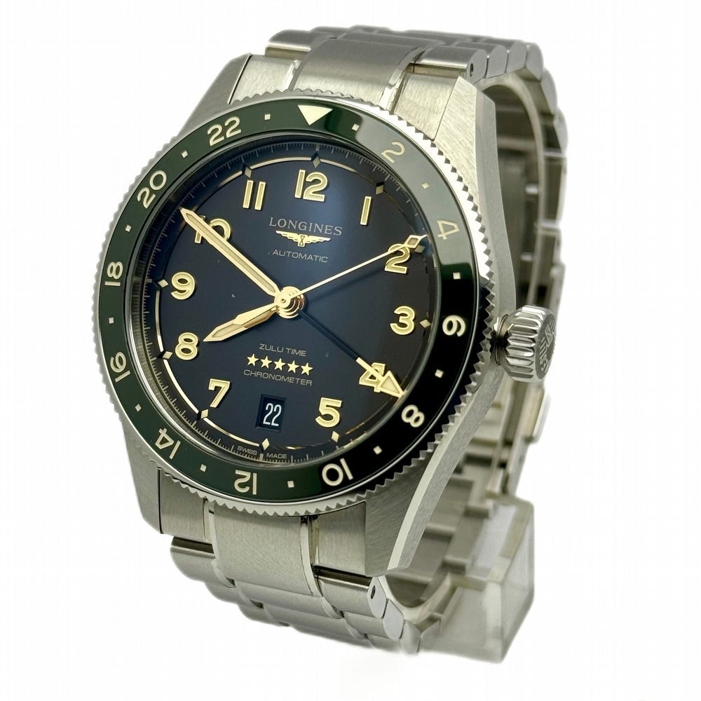 Longines Spirit Zulu Time