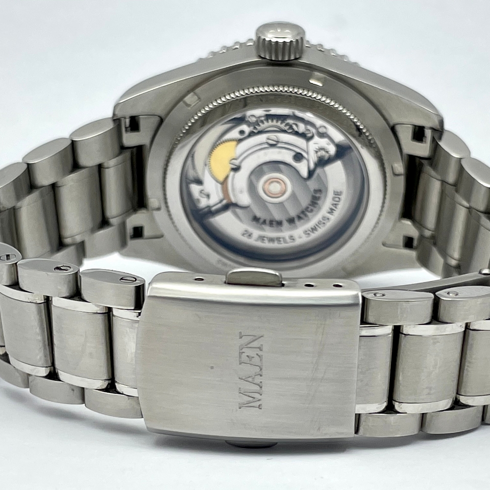Maen Hudson 38 MKIII