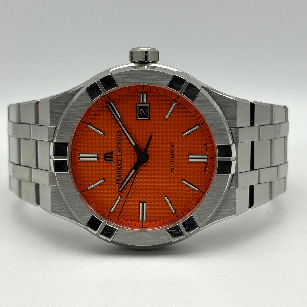 Maurice Lacroix Aikon Summer Edition Automatic